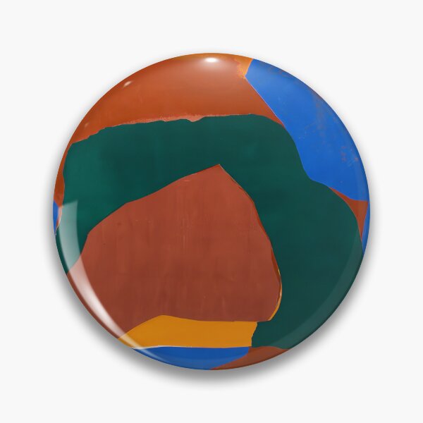 Item preview, Original Paintings by Esteban Vicente Pérez, 1903-2001 Usa, Abstract Art designed and sold by MinoZZi.