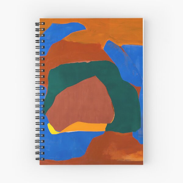 Item preview, Original Paintings by Esteban Vicente Pérez, 1903-2001 Usa, Abstract Art designed and sold by MinoZZi.