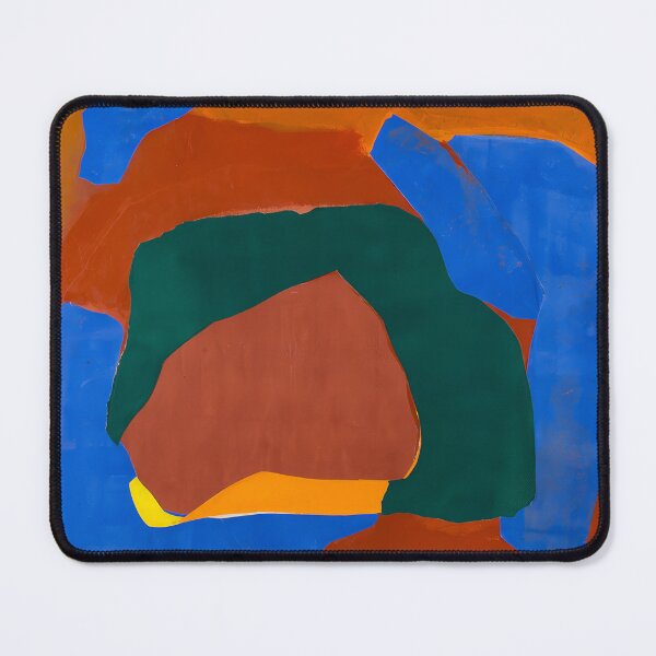 Item preview, Original Paintings by Esteban Vicente Pérez, 1903-2001 Usa, Abstract Art designed and sold by MinoZZi.