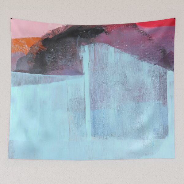Item preview, Original Paintings by Esteban Vicente Pérez, 1903-2001 Usa, Abstract Art designed and sold by MinoZZi.