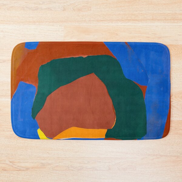 Item preview, Original Paintings by Esteban Vicente Pérez, 1903-2001 Usa, Abstract Art designed and sold by MinoZZi.