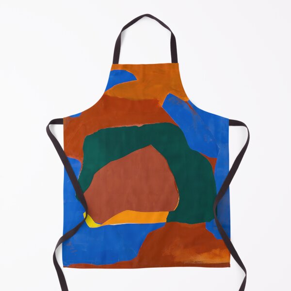 Item preview, Original Paintings by Esteban Vicente Pérez, 1903-2001 Usa, Abstract Art designed and sold by MinoZZi.