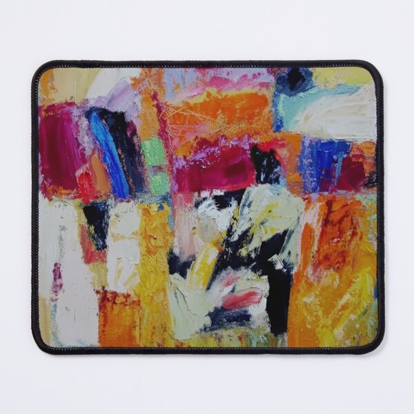 Item preview, Original Paintings by Esteban Vicente Pérez, 1903-2001 Usa, Abstract Art designed and sold by MinoZZi.