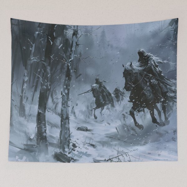 Item preview, Mysterious and terrifying designed and sold by FireScreen.