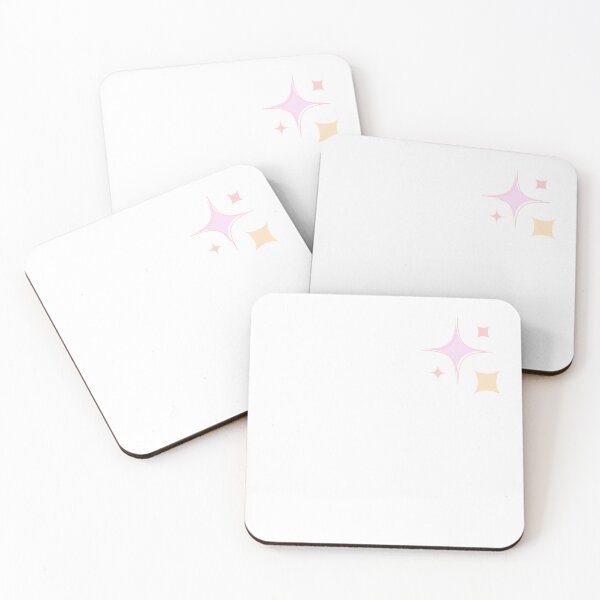 Item preview, Pastel Stars; Yellow, cream, white, lilac,pink designed and sold by Coral-Cases.