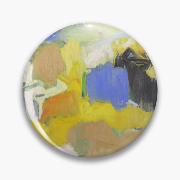Item preview, Original Paintings by Esteban Vicente Pérez, 1903-2001 Usa, Abstract Art designed and sold by MinoZZi.