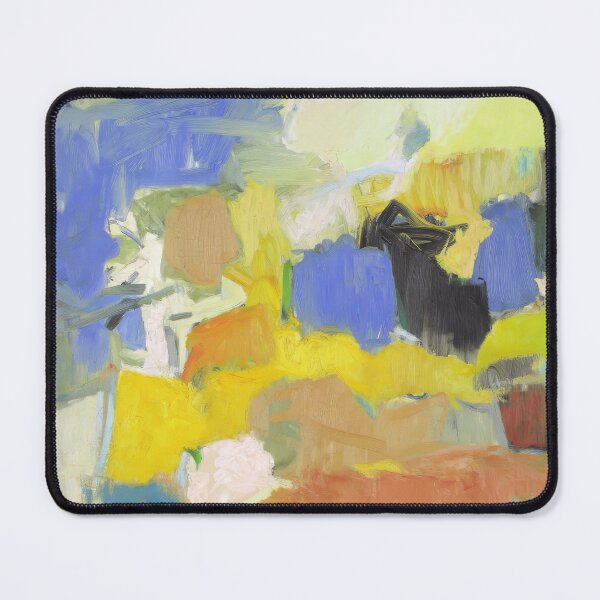 Item preview, Original Paintings by Esteban Vicente Pérez, 1903-2001 Usa, Abstract Art designed and sold by MinoZZi.