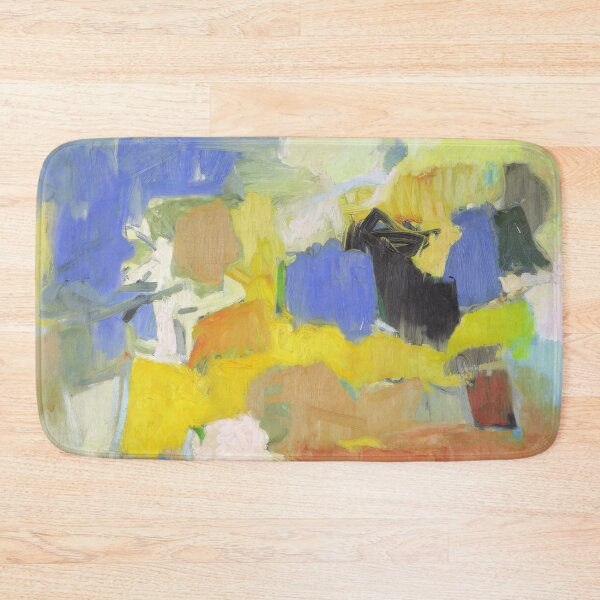 Item preview, Original Paintings by Esteban Vicente Pérez, 1903-2001 Usa, Abstract Art designed and sold by MinoZZi.