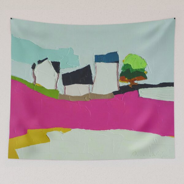 Item preview, Original Paintings by Esteban Vicente Pérez, 1903-2001 Usa, Abstract Art designed and sold by MinoZZi.