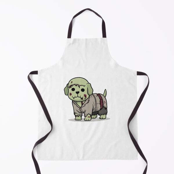 Item preview, Kawaii Zombie Dog designed and sold by Noertz.