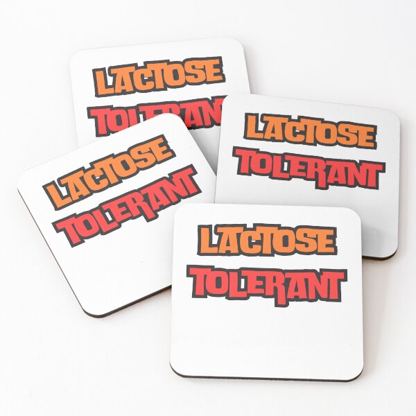 Item preview, lactose tolerant designed and sold by AngelArtss.