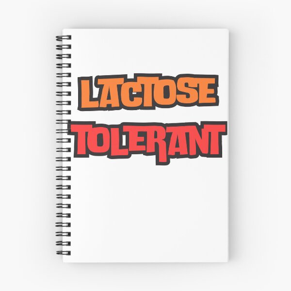 Item preview, lactose tolerant designed and sold by AngelArtss.