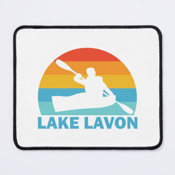 Item preview, Lake Lavon Texas Kayak designed and sold by Esskay Designs.
