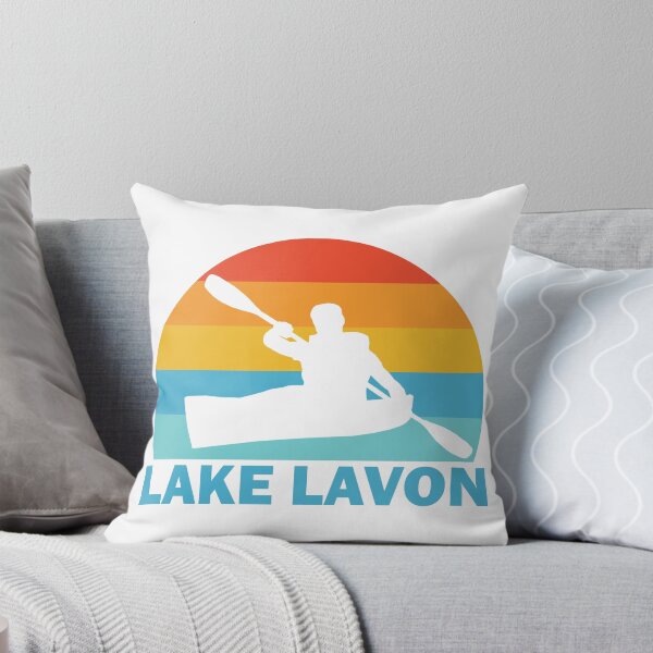 Item preview, Lake Lavon Texas Kayak designed and sold by Esskay Designs.