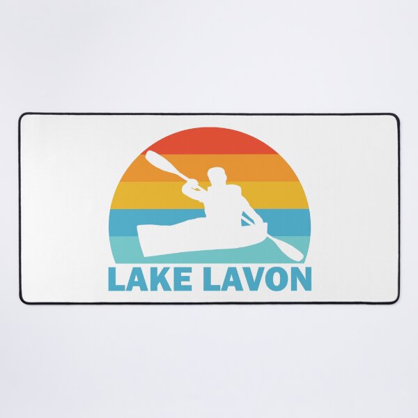 Item preview, Lake Lavon Texas Kayak designed and sold by Esskay Designs.
