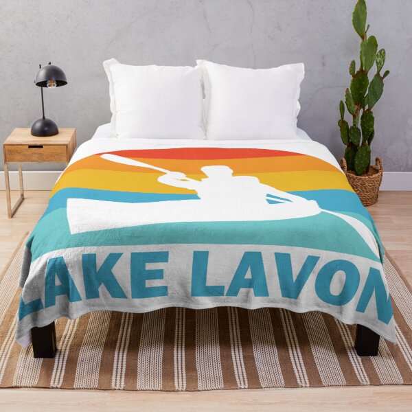 Item preview, Lake Lavon Texas Kayak designed and sold by Esskay Designs.