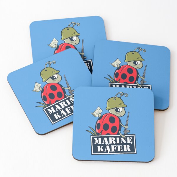Item preview, Marine Käfer designed and sold by wloem.