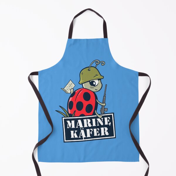 Item preview, Marine Käfer designed and sold by wloem.