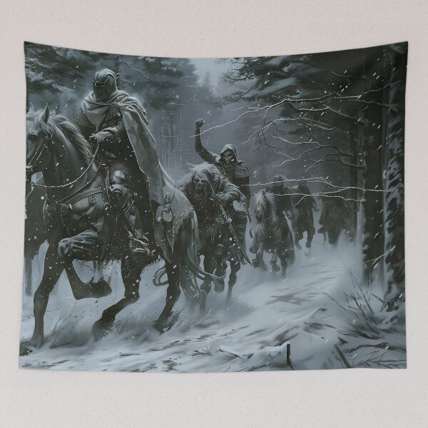 Item preview, Mysterious and terrifying designed and sold by FireScreen.