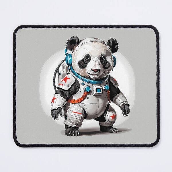 Item preview, Chinese space panda designed and sold by HaD3sZ.