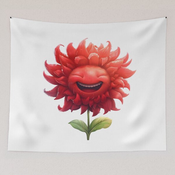 Item preview, Middlemist Red Razzle designed and sold by AI-Only Creations.