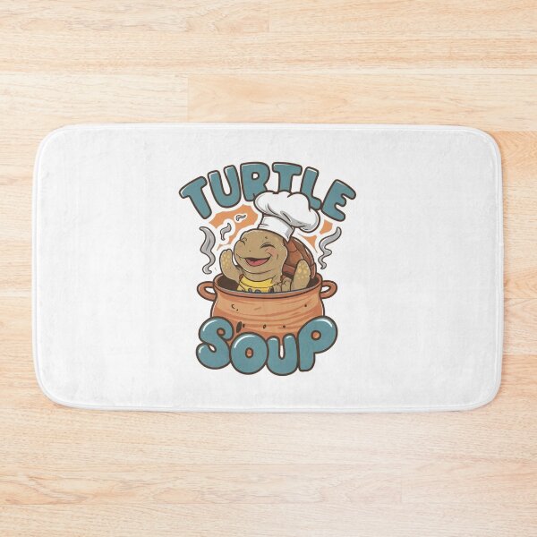 Item preview, Turtle Soup No.3 designed and sold by Gentle40Winks.