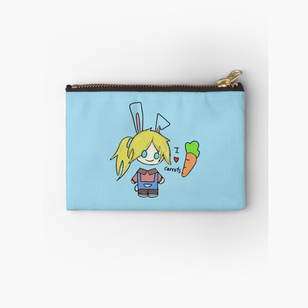 Item preview, I love carrots by Rabbit Girl inspirational designed and sold by twosenses.