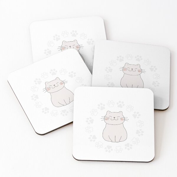 Item preview, Cat designed and sold by Sara Raad.