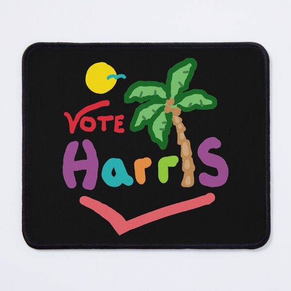 Item preview, Vote Kamala Harris 2024 designed and sold by Mark-Ewbie.