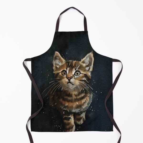 Item preview, Kitten Artwork designed and sold by LeonArtworks.