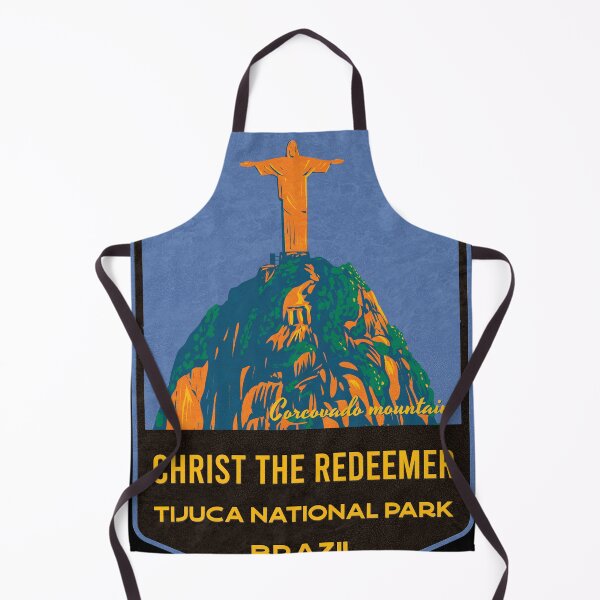 Item preview, Christ The Redeemer designed and sold by JordanHolmes.