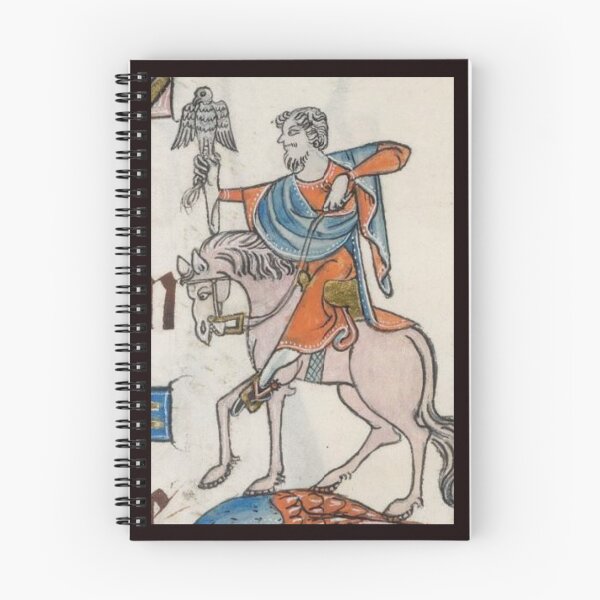 Item preview, Medieval Creature Meme - Falconer designed and sold by VintageManiac.
