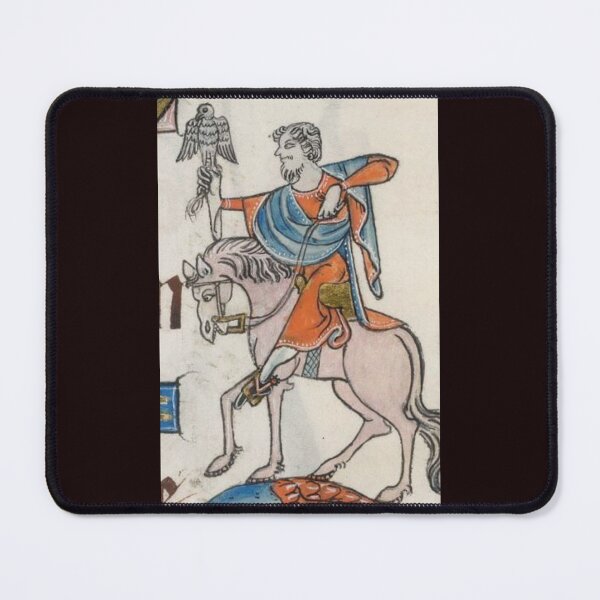 Item preview, Medieval Creature Meme - Falconer designed and sold by VintageManiac.