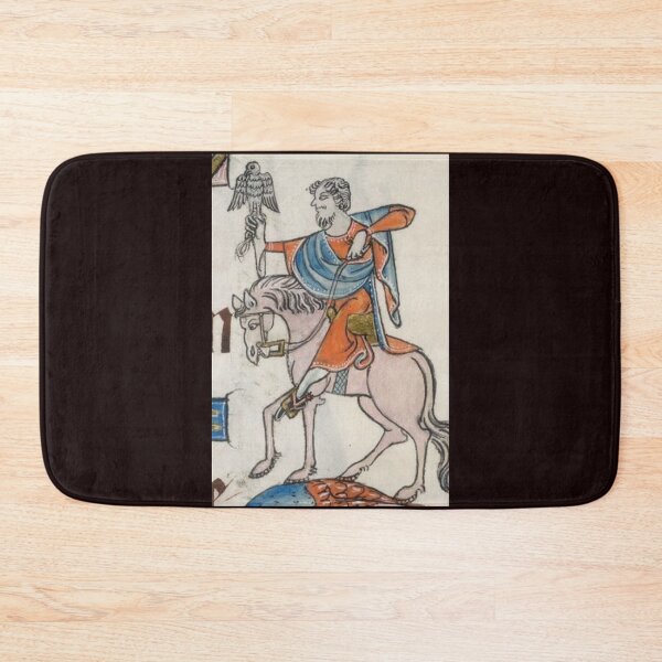 Item preview, Medieval Creature Meme - Falconer designed and sold by VintageManiac.