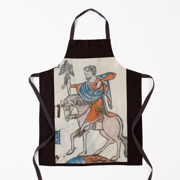 Item preview, Medieval Creature Meme - Falconer designed and sold by VintageManiac.