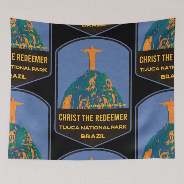 Item preview, Christ The Redeemer designed and sold by JordanHolmes.