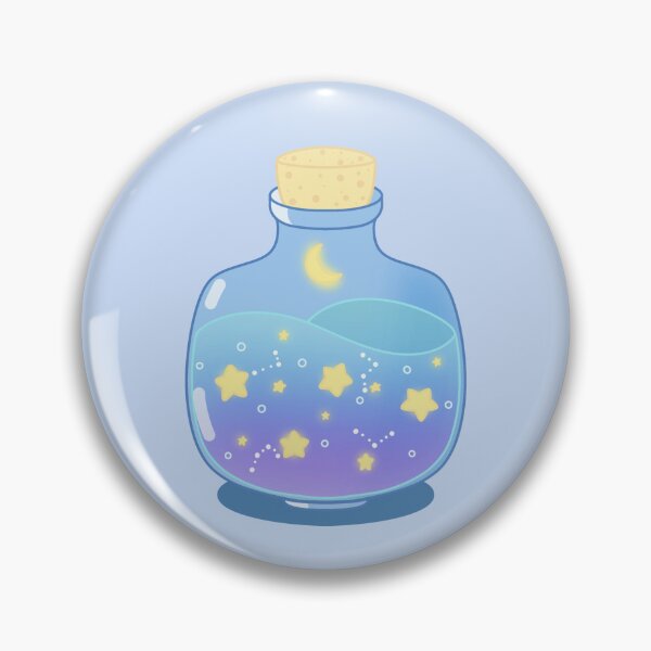 Item preview, Magic vial designed and sold by Kawaiimelodie.