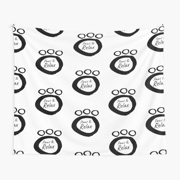 Item preview, Paws and Relax  designed and sold by Omeda.