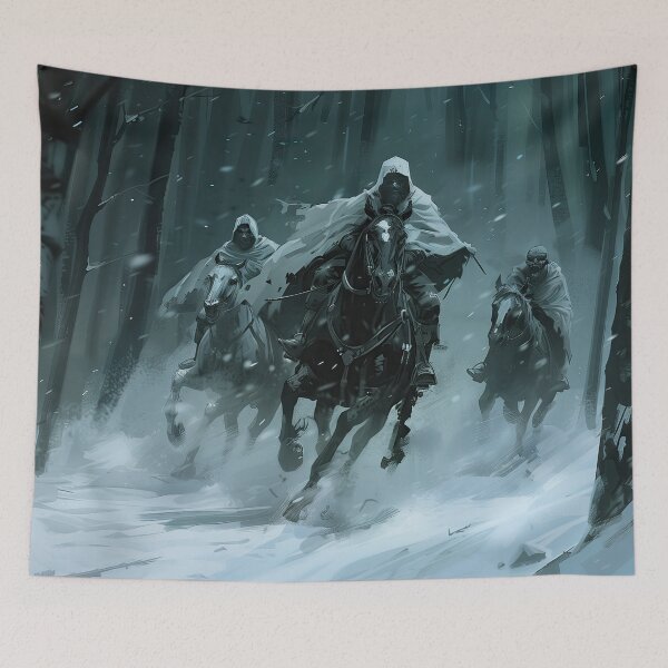Item preview, Mysterious and terrifying designed and sold by FireScreen.