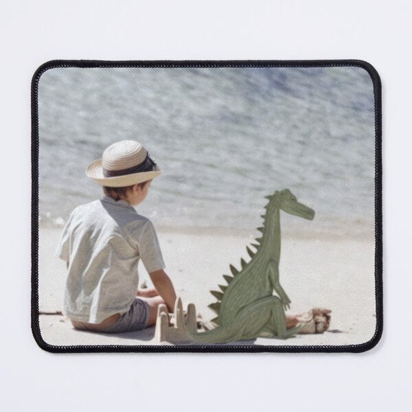 Item preview, Imaginary Friends 2 - Beach Dragon designed and sold by BOYWANDER67.