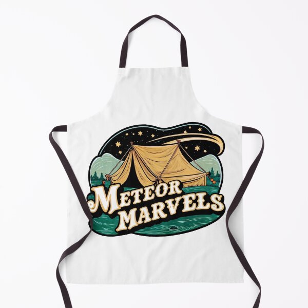 Item preview, METEOR MARVELS: Witnessing Cosmic Wonders Under a Night Sky designed and sold by SplashTastic.