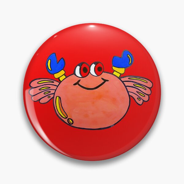 Item preview, PENNY the CRAB designed and sold by DGBdesignART.