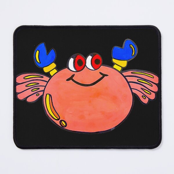 Item preview, PENNY the CRAB designed and sold by DGBdesignART.