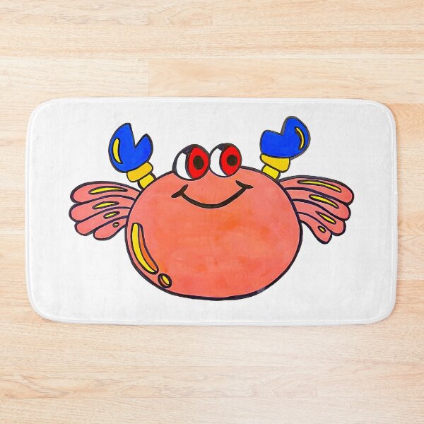 Item preview, PENNY the CRAB designed and sold by DGBdesignART.