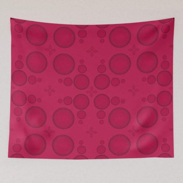 Item preview, Geometric pattern of Shiraz circles designed and sold by Cherevan.