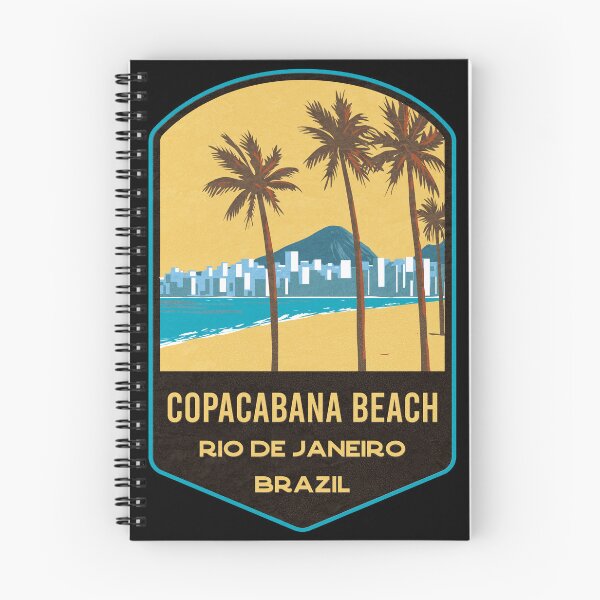 Item preview, Copacabana Beach designed and sold by JordanHolmes.