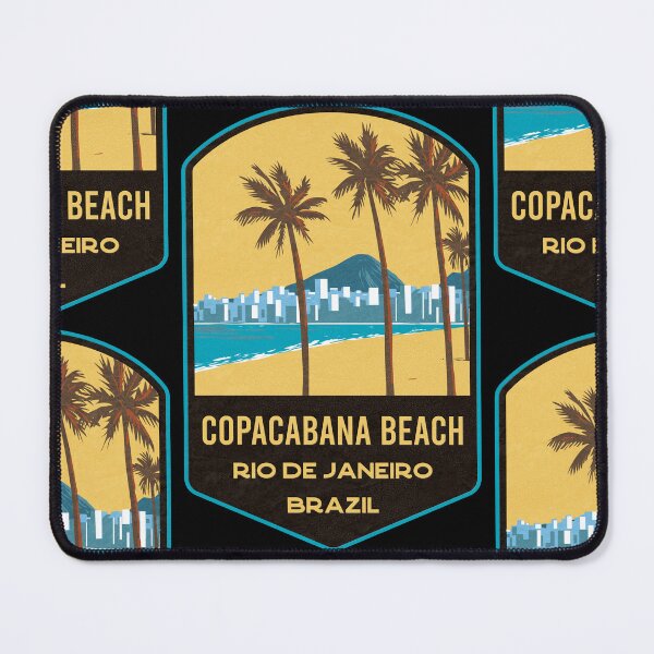 Item preview, Copacabana Beach designed and sold by JordanHolmes.