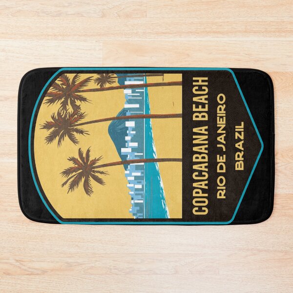 Item preview, Copacabana Beach designed and sold by JordanHolmes.
