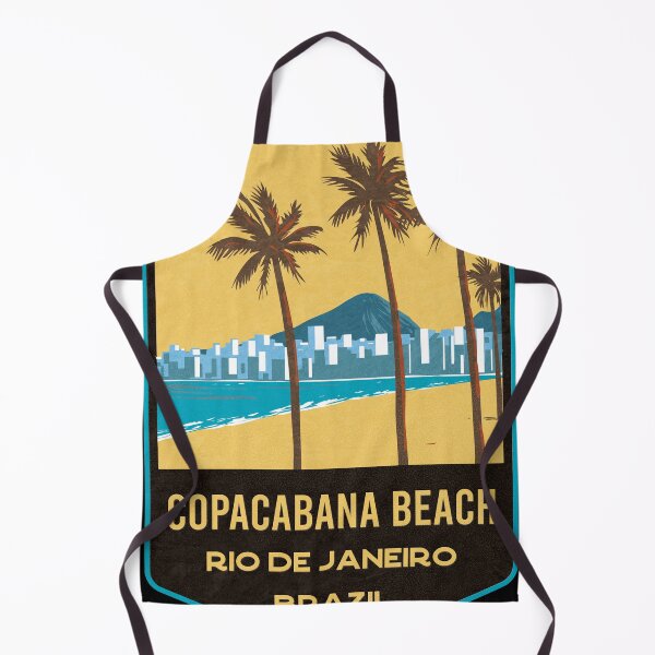Item preview, Copacabana Beach designed and sold by JordanHolmes.