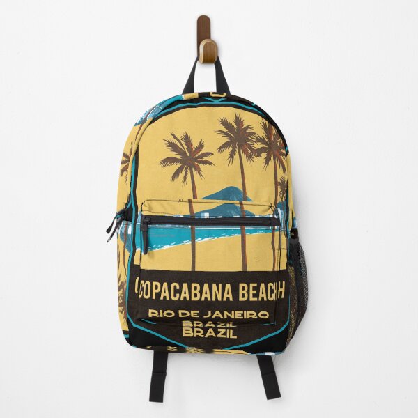 Item preview, Copacabana Beach designed and sold by JordanHolmes.